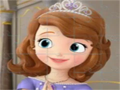 Игра Sofia Jigsaw Puzzle онлайн