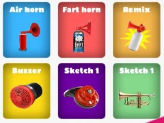 Игра Air horn онлайн