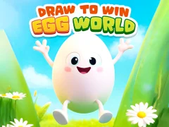 Игра Draw To Win Egg World онлайн
