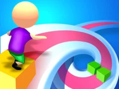 Игра Cube Surfing 2 онлайн