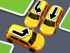 Игра Traffic Escape Puzzle онлайн
