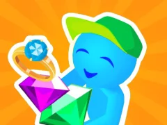 Игра Jewelry Idle онлайн