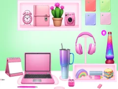 Игра Sort and Style: Back to School онлайн