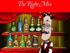 Игра Bartender The Right Mix онлайн
