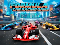 Игра Formula Car Racing Game онлайн