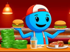 Игра Restaurant Simulator: Burgers & Pizza онлайн