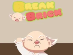 Игра Break Brick онлайн