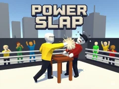 Игра Power Slap онлайн