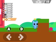 Игра Online Cats Multiplayer Park онлайн