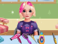 Игра Hair Salon онлайн
