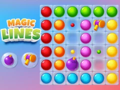 Игра Magic Lines онлайн