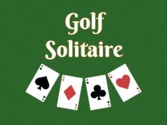 Игра Golf Solitaire онлайн