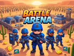 Игра Battle Arena онлайн