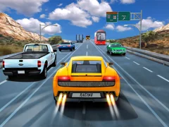 Игра Highway Road Racing онлайн