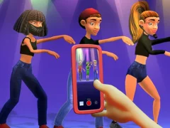 Игра Pop Band Maker онлайн