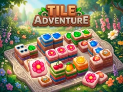 Игра Tile Adventure онлайн