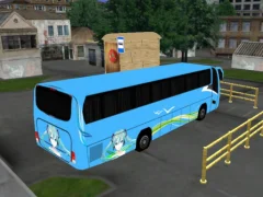 Игра Coach Bus Simulator онлайн