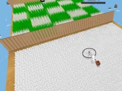 Игра Lawn Mower Simulator онлайн