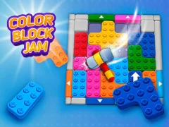 Игра Color Block Jam онлайн