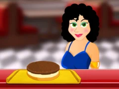 Игра Happy Burger Shop онлайн
