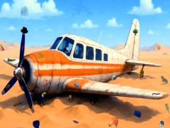 Игра Mike Lost In Desert Hidden Object онлайн