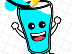 Игра Happy Glass Draw Lines онлайн