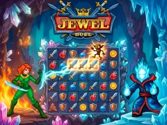 Игра Jewel Duel онлайн