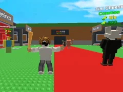 Игра Steal Brainrots онлайн