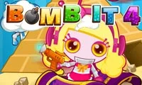 Игра Bomb It 4 онлайн