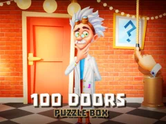 Игра 100 Doors Puzzle Box онлайн