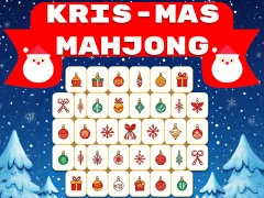 Игра Kris-mas Mahjong онлайн