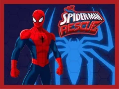 Игра Spiderman Rescue онлайн