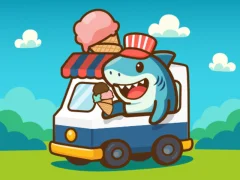 Игра Brainrot Ice Truck онлайн