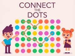 Игра Connect the Dots онлайн