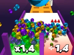 Игра Rolling Balls 3D онлайн