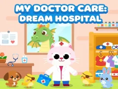 Игра My Doctor Care: Dream Hospital онлайн
