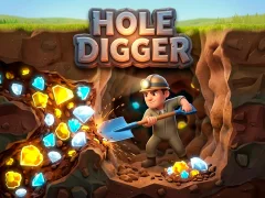 Игра Hole Digger онлайн