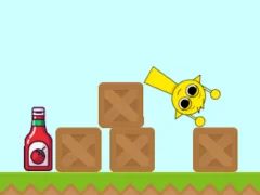 Игра Sprunki Ketchup Mod онлайн
