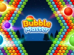 Игра Bubble Master онлайн