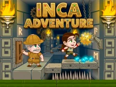 Игра Inca Adventure онлайн