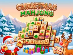Игра Christmas Mahjong онлайн
