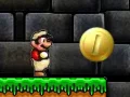 Игра Super Mario Ice Tower онлайн