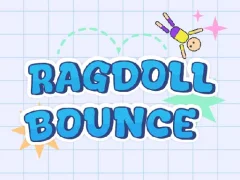Игра Ragdoll Bounce онлайн