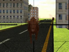 Игра Angry Bull Fight онлайн