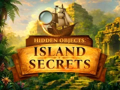 Игра Hidden Objects Island Secrets онлайн
