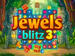 Игра Jewels Blitz 3 онлайн