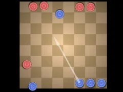 Игра Angry Checkers онлайн