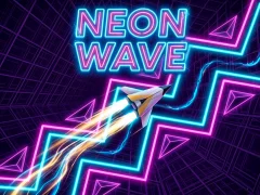 Игра Neon Wave онлайн