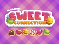 Игра Mahjong Sweet Connection онлайн