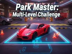 Игра Park Master: Multi-Level Challenge онлайн